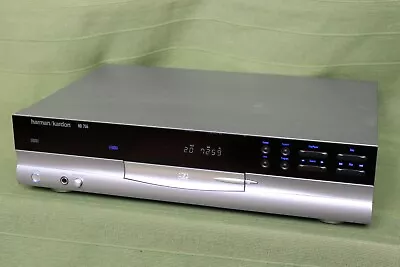 Kaufen Harman/Kardon  HD-755  CD-Player   + FB   ***  Mit Neuem Laser   ***  1 Jahr GW • 155€