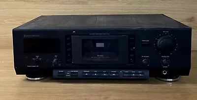 Kaufen Philips Stereo Cassette Deck Tapedeck FC950 (FC 950) 900 Series - Bitte Lesen - • 39.99€