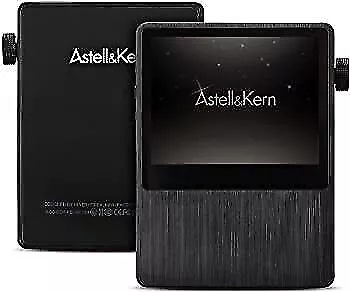 Kaufen IRIVER Astell&Kern AK100 Digitaler Audioplayer 32 GB Hi-Fi AK100-32GB-BLK... • 208.45€