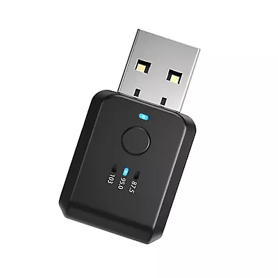 Kaufen USB Bluetooth 5.0 Wireless Car FM Transmitter Aux Stereo Audio Receiver Adapter • 4.39€