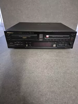 Kaufen Pioneer PDR-W739 Compact Disc Recorder + Multi CD Changer High End 100% OK.  • 129.99€