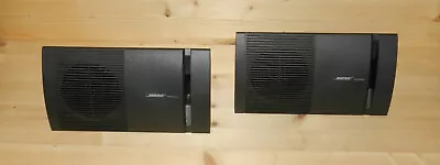 Kaufen Bose V100 Videospeaker -  2 Stück Regalboxen  -  Hochwertig • 30€