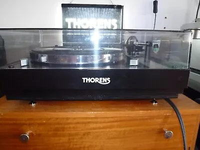 Kaufen High End Thorens TD- 145 MKII Im Sehr Guten Zustand • 53€