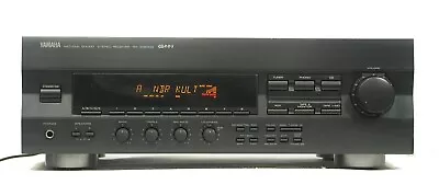 Kaufen Yamaha Rx-396rds Hifi Receiver VerstÄrker Radio Amplifier • 63€
