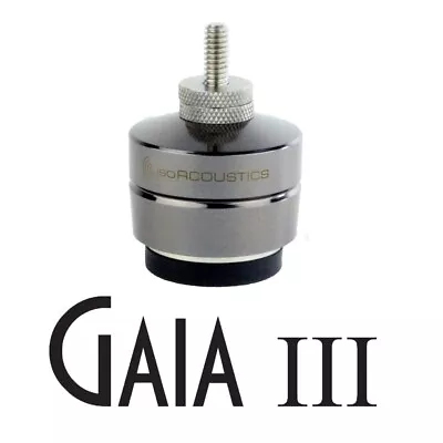 Kaufen ISOACOUSTICS GAIA III 2 SET (8 Stück) NEU OVP, New, Sealed, Versiegelt • 389€