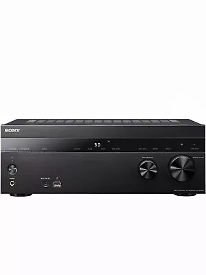 Kaufen SONY STR-DH540 5.2  AV Receiver 145W Pro Kanal 4K 3D HDMI Optische & Coaxial Dig • 239.99€