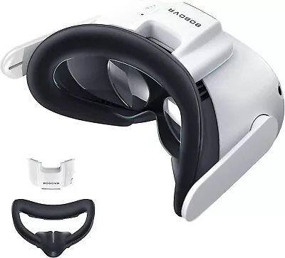 Kaufen F2 Face Cover Pad Facial Interface Kompatibel Mit Quest2,Mikro-Lüfter-Belüftung • 110.80€