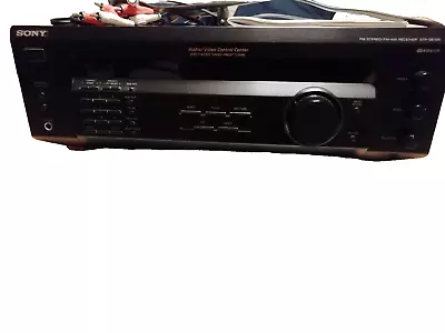 Kaufen Sony STR-DE135 Receiver/Tuner + Pioneer DVD Player DV 393 Gebraucht  • 85€