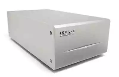Kaufen ISOL-8 SubStation HC High End DC Blocking (Power Conditioner For Amplifiers) 16A • 3,650€