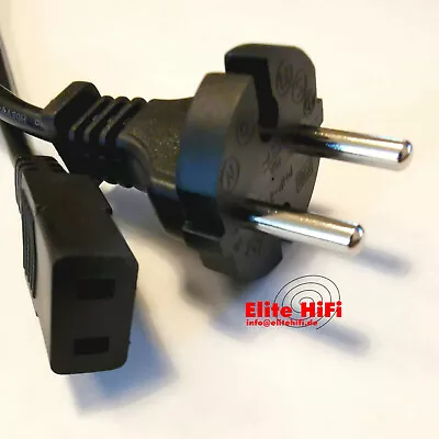 Kaufen Netzkabel Power Cord  For Studer And Revox • 15.99€