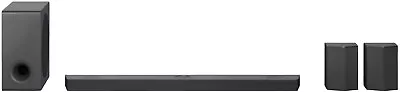 Kaufen LG DS95QR, Soundbar, Dark Steel Silver • 839.99€