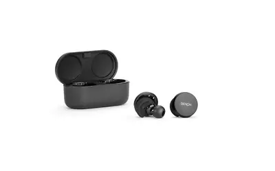 Kaufen DENON PerL In-Ear Bluetooth Kopfhörer Aktives Noise Cancelling Hybrid-ANC Schwar • 119.90€