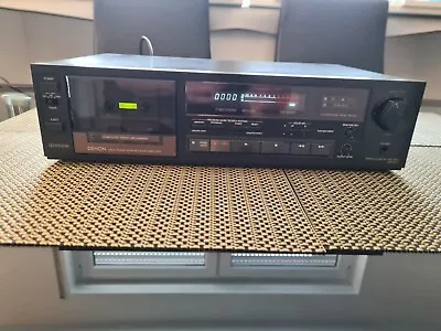 Kaufen Denon DR-M11 Stereo Kassettendeck Cassetten Deck Tape Deck • 100€