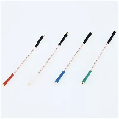 Kaufen Plattenspieler Headshell Kabel Set HQ 5N PERFECT CRYSTAL OCC Litz 50MM • 8.99€