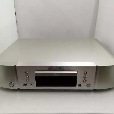 Kaufen Marantz Hersteller Gepflegt Sa8004 SACD Player Guter Zustand Aus Japan • 750.43€