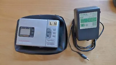 Kaufen Sony MZ-R30 Minidisk • 55€