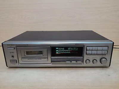 Kaufen Onkyo TA-2820  Tapedeck Kassette Cassette Tape Deck Vintage • 69.99€