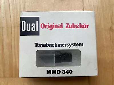Kaufen Original Dual MMD 340 Tonabnehmersystem Nadel Unbenutzt • 20€