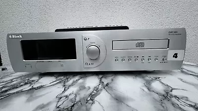 Kaufen Audio BLOCK CVR100+, HIFI-CD Receiver DAB+ Internet Radio • 599€