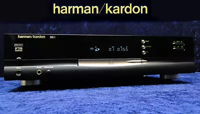 Kaufen Harman/Kardon DVD1  DVD/CD-Spieler Ohne Fernbedienung DVD & CD Player DVD 1 • 39.99€