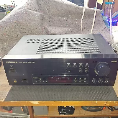 Kaufen PIONEER Stereo Receiver SX 205 RDS • 30€