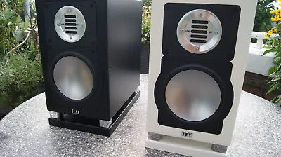 Kaufen ELAC BS 182 In Schwarz U.Weiss , Matt • 250€