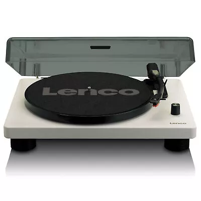 Kaufen Lenco LS-50 Grau LS-50GY (8711902035749) • 134.90€