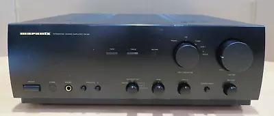 Kaufen Marantz PM-68 Vollverstärker Verstärker Schwarz 90s Stereo Amplifier • 50€