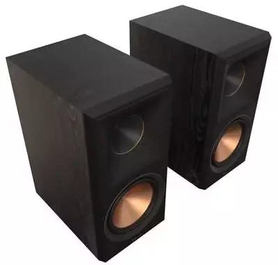 Kaufen Klipsch RP-600M II Regallautsprecher Schwarz • 670€