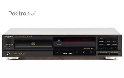 Kaufen Technics SL-P212A CD Player / Schwenkarmlaufwerk / Gewartet 1 Jahr Garantie [2] • 99€