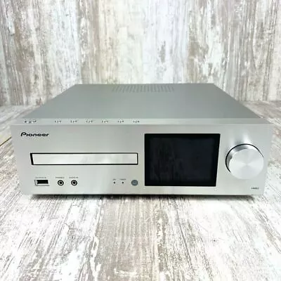 Kaufen Pioneer XC-HM82 CD-Player Netzwerk-Receiver Bluetooth Hi-Res Mit... • 282.68€