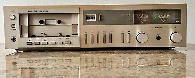 Kaufen DUAL C 814 Tapedeck / Kassettendeck / Kassettenrekorder DOLBY NR, MPX, AUTOTAPE. • 249€