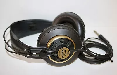 Kaufen AKG K-240 Monitor High-End Studio Vintage Headphone / 4-600 Ohms • 80€