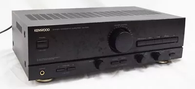 Kaufen KENWOOD  Stereo Integrated Amplifier  KA-1030  241175 • 88.90€