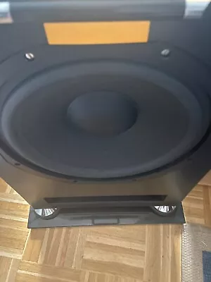 Kaufen Hammer...VISATON-SUBWOOFER 1xTIW360, 8Ohm • 390€