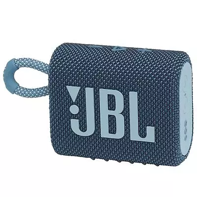 Kaufen JBL GO 3 Blau 4.2 W • 57.99€