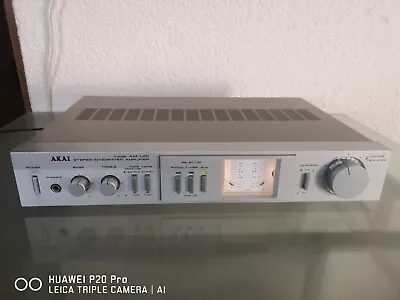 Kaufen Akai Am-u01 Hifi VerstÄrker Amplifier • 29€