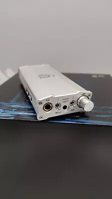 Kaufen Ifi Micro Idsd Highend Digital Analog Wandler Mit Kopfhörerverstärker • 249€