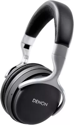 Kaufen Denon AH-GC20 Design Bluetooth Kopfhörer Noise Cancelling HighEnd Sound • 139€