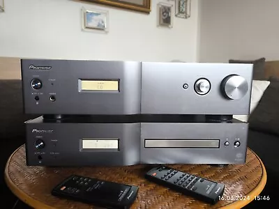 Kaufen HighEnd PIONEER ANLAGE A-A9J+PD-D6J Mit FB • 845€