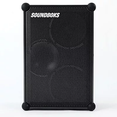 Kaufen SOUNDBOKS 4 – Bluetooth Performance Lautsprecher - 126dB - Schwarz - NEU OVP • 949€