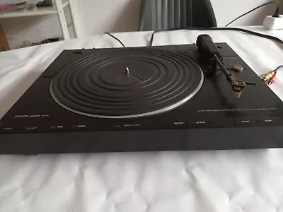 Kaufen Denon DP-21F Plattenspieler,  Funktionstüchtig • 40€