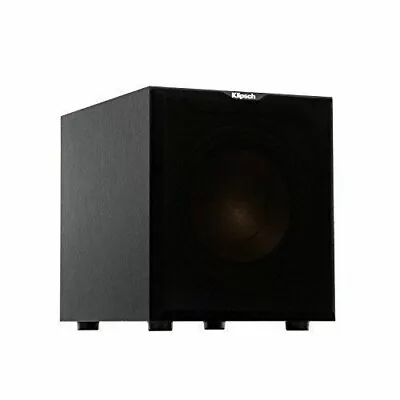 Kaufen Klipsch R 10 SW SUBWOOFER 10 Zoll Frontfire Subwoofer R-10-SW 300 Watt R-10SW • 199€