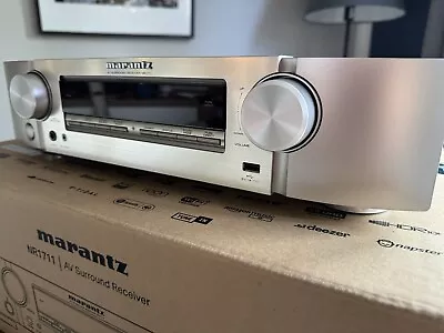 Kaufen Marantz NR 1711 In Silber Wie Neu! • 525€