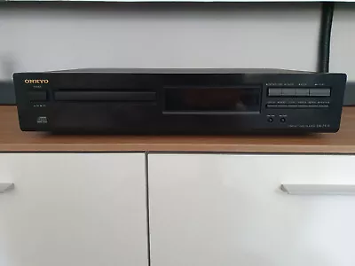 Kaufen *** TOP ***  ONKYO DX 7111 CD Player Compact Disc Player *** • 19€