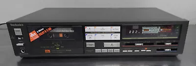 Kaufen Technics RS-M 245X Hifi Stereo Cassette Tapedeck 1983-84 • 236€