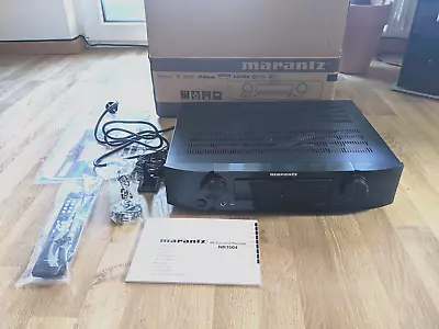 Kaufen Marantz NR1504 AV-Receiver Schwarz • 400€