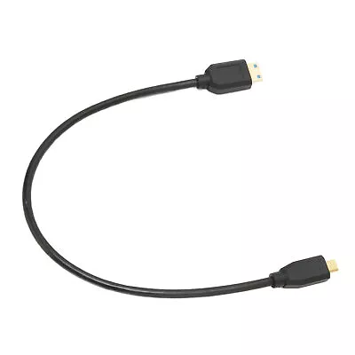 Kaufen Mini-HD-Multimedia-Schnittstelle Zu Mikrokabel HD-Multimedia-Schnittstellenkabel • 8.91€