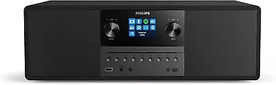 Kaufen Philips M6805/10 Mini Stereoanlage Mit CD Und Bluetooth (Internet Radio DAB+/UKW • 297.70€