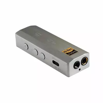 Kaufen IFi GO Bar Kensei USB-Kopfhörerverstärker DAC Eingang Kabelgebunden Od Kabellos • 449€